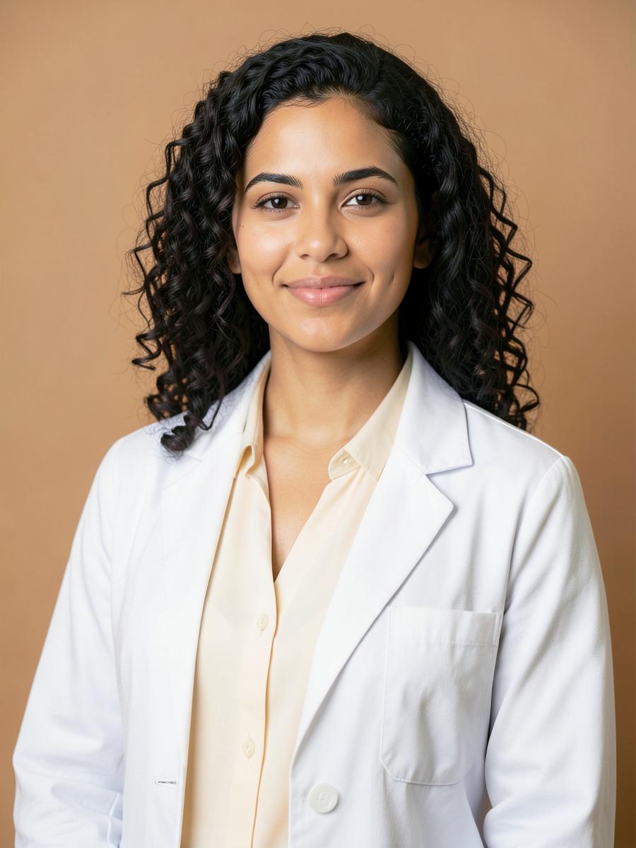 Retrato de Dra. Larissa Arruda
